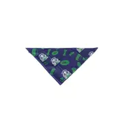 NRL New Zealand Warriors Pet Bandana S Dog 28cm Collar Triangle Scarf Accessory