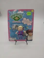 2003 Cabbage Patch Kids Blonde Hair Girl Doll Keychain Key Chain - New