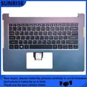 New For Acer Swift A514-52 A514-53 S40-51 Palmrest Cover Keyboard 6B.HE1N8.032