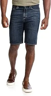 [Wrangler Authentics] Authentics Men's Big & Tall Comfort Flex Denim Short