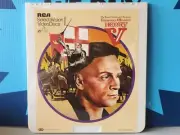 Laurence Olivier's HENRY V CED RCA Videodisc NEW Part 1 & 2 1945 Shakespeare