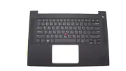 New Genuine Lenovo ThinkPad P1 Gen 6 Type 21FV 21FW Palmrest Keyboard 5M11L88926