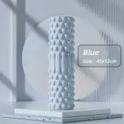 High-Density Foam Roller | Muscle Massage, Back Pain Relief, and Recovery for Le