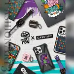 [現貨免運]韓國街頭🇰🇷CASETIFY X SAMBYPEN 藝術家聯名款 IPHONE14 保護殼 AIRPOD