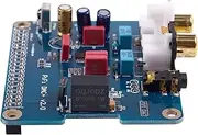 PIFI Digi DAC+ HiFi DAC Audio Sound Card Module I2S Interface for Raspberry pi 3 2 Model B B+ Digital Audio Card Pinboard V2.0 Board SC08