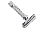 PARKER 87R SAFETY RAZOR CHROME