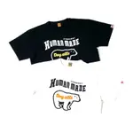 24SS HUMAN MADE T-SHIRT 新款 北極熊 印花 印LOGO 竹節棉 白 黑 T恤 潮流 衣 日本🇯🇵
