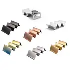 1 Pc Metal Taco Holder Stand Taco Rack for Oven Grill for w/ Handle Bowl 2-3 Gri