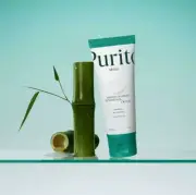 Genuine Korean Skincare PURITO MIGHTY BAMBOO PANTHENOL CREAM