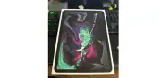 Apple iPad Pro 11-inch EMPTY BOX ONLY 256 GB MU122LL/A A2013