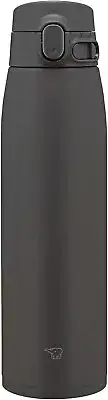 ZOJIRUSHI Stainless Thermos Mug Bottle SM-VS95-BA 950ml Black Japan "NEW"