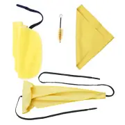Saxophone Cleaning Maintenance Tool Kit for Alto Tenor Soprano Sax Trumpet Q9U2