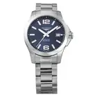 Longines Conquest Blue L3.776.4.99.6