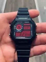 casio ae1200wh color screen mod Pink