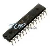 10PCS NEW ATMEGA328P-PU DIP-28 Microcontroller IC