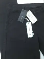 BCBG MaxAzria Marisol Fashion Slim Leg Skinny Denim Jeans Pants Sz 28 30x34 NWT