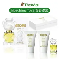 在飛比找蝦皮購物優惠-Moschino Toy2 熊芯未泯2 女性淡香精30ml香