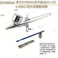 在飛比找露天拍賣優惠-【小新新品】臺灣漢弓 SPARMAX DH-103 0.3M