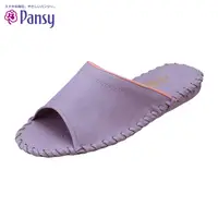 在飛比找蝦皮商城優惠-【PANSY】日本 經典款 女室內拖鞋 紫色 9505