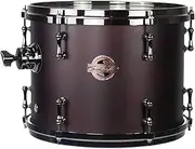 Sawtooth Hickory Series Tom Drum 13" x 10", Satin Dark Chocolate (ST-HT-13x10-CS)