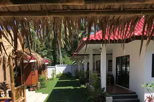 拉邁椰子住宅酒店Lamai Coconut Residence