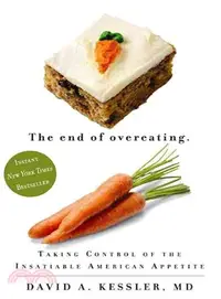 在飛比找三民網路書店優惠-The End of Overeating: Take Co