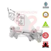 Front Axle Brake Caliper Bracket Set Suit AUDI Q3 1.4 TSI Q3 (8UB, 8UG) (for: Audi)