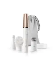 New Braun Facespa Pro With Smart Detection Epilator
