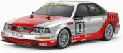 TAMIYA 1/10 RC No.699 1992 Audi V8 Touring TT-02 CHASSIS 4WD Assembly Kit 58699