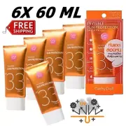 6X Cathy Doll Invisible Sun Protection Smoke Pollution Whitening Light SPF33/PA+