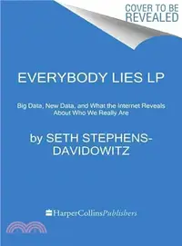 在飛比找三民網路書店優惠-Everybody Lies ─ Big Data, New