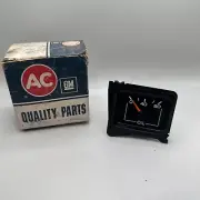 NOS GM 1970's 1980's Blue line Oil Pressure Gauge Chevy Olds Buick Ac Delco