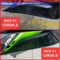 在飛比找蝦皮購物優惠-山葉 Yamaha NVX V1 RUBBER@GETAH 