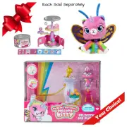 RBUK Rainbow Butterfly Unicorn Kitty *Choose* Plush, Spa, or 9 Lives Surprise