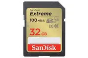 SanDisk 32GB Extreme UHS-I SD Card