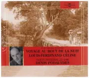 Louis Ferdinand Celi - Voyage Au Bout de la Nuit [New CD] Boxed Set