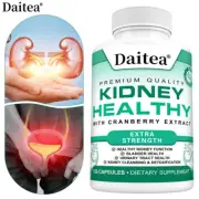 Kidney Supplement - Maintains Kidney & Urinary Health, Bladder health Support