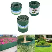 Practical Garden Grass Lawn Edging Border Fence Protect Your Flower Beds