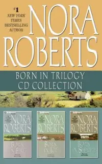 在飛比找博客來優惠-Nora Roberts - Born in Trilogy