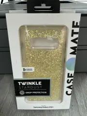Case-Mate Twinkle Case for Samsung Galaxy S10+ (Plus) - Stardust Iridescent