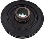 ME204075 1104A024 1104A082 Crankshaft Pulley Compatible For Mitsubishi Pajero Montero Shogun Pajero Sport Montero Challenger Nativa KH8W