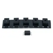 2X LTV-356T-D Optocoupler SMD Channels: 1 Off: Transistor UIsol: 3.75kV Uce: ...