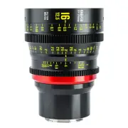 Meike 16mm T2.5 FF Prime Full Frame Cine Lens for Canon EF/RF Sony E PL/L-mount