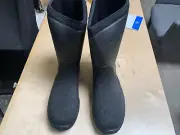 Aqua Lung Fusion2 Scuba Boots Size 11/12 Black