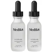Medik8 Hydr8 B5 Serum 30ml Duo