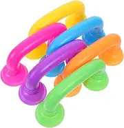 Totority 6Pcs Auditory Feedback Telephone for Speech Tool for Pronunciation and Reading Development for Home Classroom and Outdoor Learning Activities