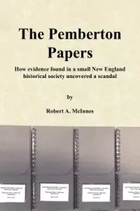 在飛比找博客來優惠-The Pemberton Papers: How Evid