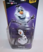 DISNEY INFINITY 3.0 Olaf Figure Character From Frozen SnowMan Sealed Brand New