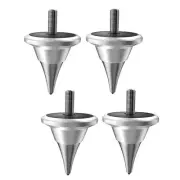 Speaker Isolation Spike Feet Stand Damper Cone for Hifi Audio Turntable2955