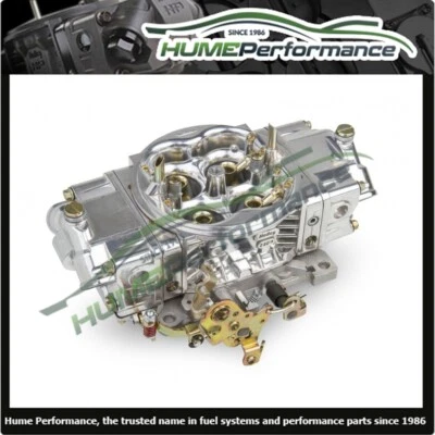 HOLLEY 950 E85 STREET HP DOUBLE PUMPER CARBURETTOR 4150 NEW 0-82951 E85